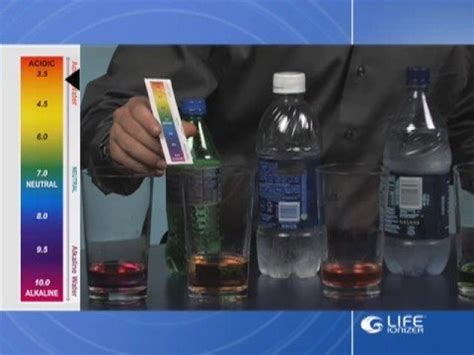 ch 13 bottled water test|what's really in bottled water.